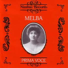 Nellie Melba