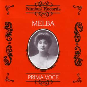 Nellie Melba