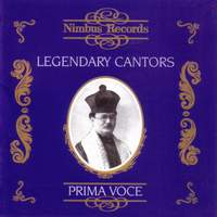 Legendary Cantors