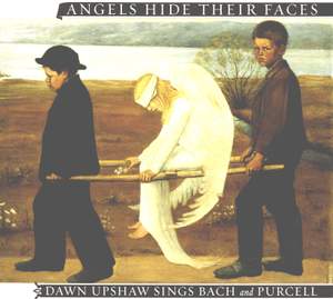 Angels hide their faces