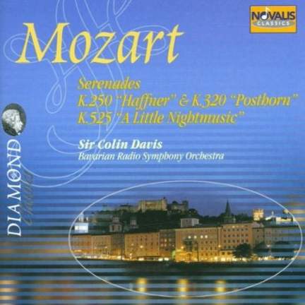 Mozart Serenades