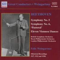 Great Conductors - Weingartner