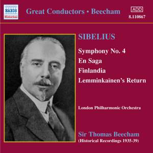 Great Conductors - Beecham