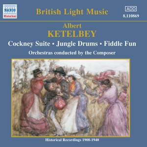 Ketèlbey conducts Ketèlbey