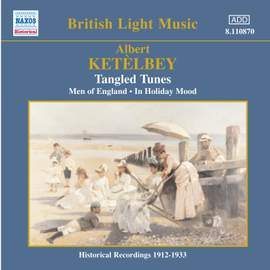 Ketèlbey conducts Ketèlbey