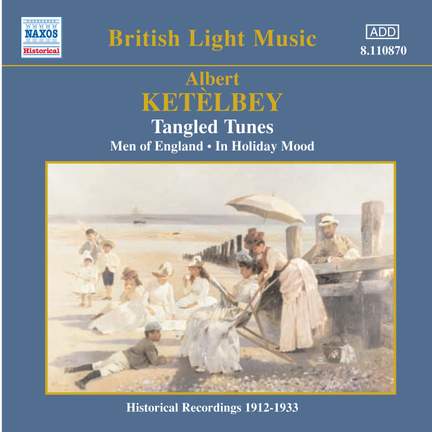 Ketèlbey conducts Ketèlbey