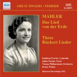 Great Singers - Kathleen Ferrier