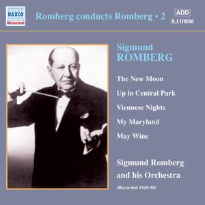 Romberg conducts Romberg - 2