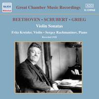 Violin Sonatas