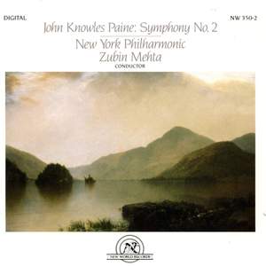 Paine: Symphony No. 2