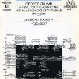 George Crumb: An Idyll for the Misbegotten