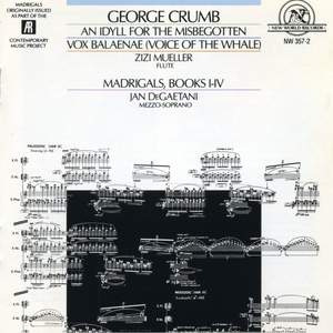 George Crumb: An Idyll for the Misbegotten