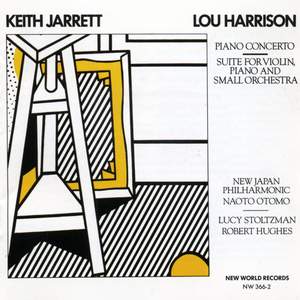 Lou Harrison: Piano Concerto