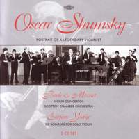 Oscar Shumsky - Portrait of a Legendary Violinist