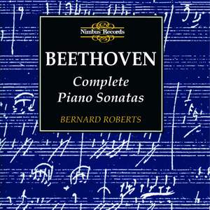 Beethoven: Piano Sonatas Nos. 1-32