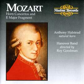 Mozart: Horn Concertos