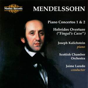 Mendelssohn - Piano Concertos Nos. 1 & 2