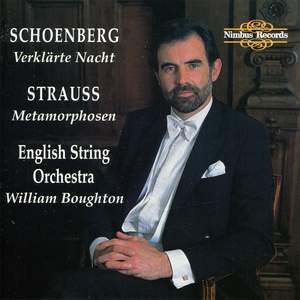 Schoenberg & Strauss: Works for Strings