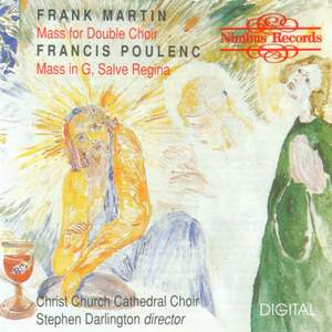 Frank Martin & Francis Poulenc: Choral Music