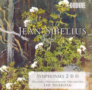 Sibelius - Symphonies Nos. 2 & 6