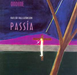 Hallgrímsson: Passía Op. 28