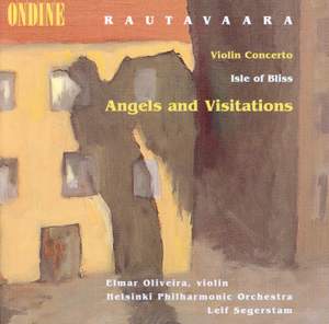 Rautavaara: Angels and Visitations Product Image