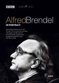 Alfred Brendel in Portrait