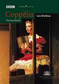 Amazon.com: Delibes: Coppelia [Blu-ray] : Fabrice Bourgeois