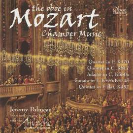 The Oboe in Mozart Chamber Music
