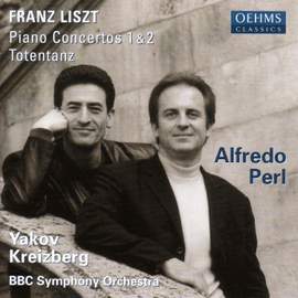 Liszt - Piano Concertos Nos. 1 & 2