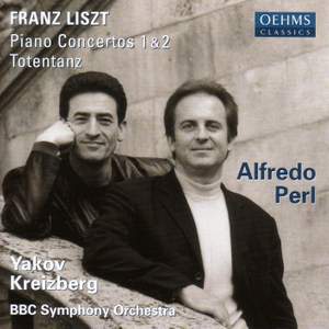 Liszt - Piano Concertos Nos. 1 & 2