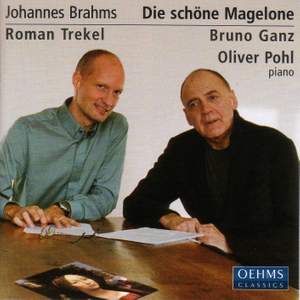 Brahms: Die schöne Magelone, Op. 33