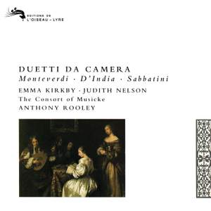 Duetti Da Camera