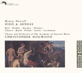 Purcell: Dido and Aeneas