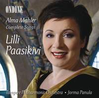 Alma Mahler - Complete Songs