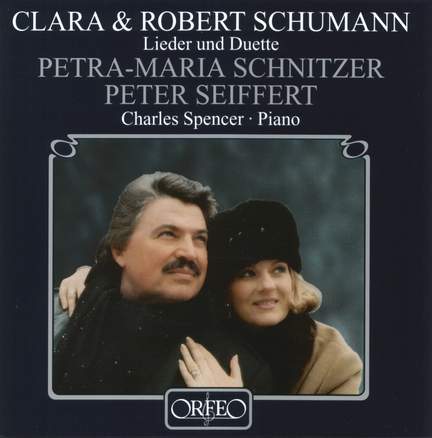 Clara & Robert Schumann - Lieder und Duette