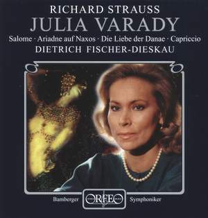 Strauss- Julia Varady