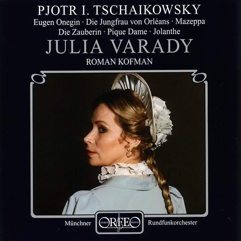 Julia Varady sings Wagner - Orfeo: C467981A - download | Presto Music