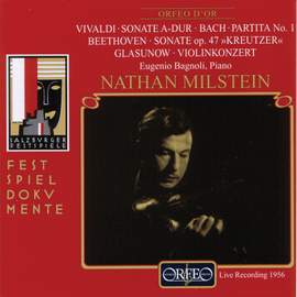 Vivaldi: Sonata for Violin and basso continuo No. 30, etc.