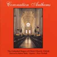 Coronation Anthems