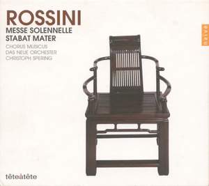Rossini: Petite Messe solennelle, etc.
