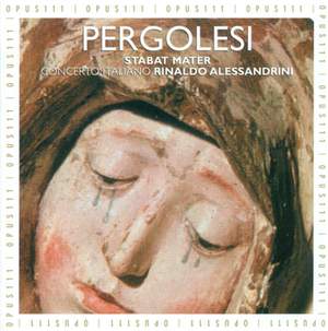 Pergolesi & Scarlatti: Stabat Mater