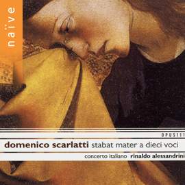 Scarlatti, D: Missa quatuor vocum in G minor 'Madrid Mass'', etc.