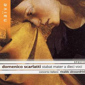 Scarlatti, D: Missa quatuor vocum in G minor 'Madrid Mass'', etc.