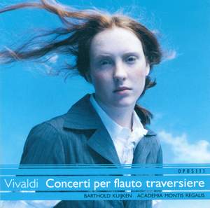 Vivaldi - Concerti per flauto traversiere