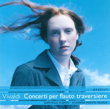Vivaldi - Concerti per flauto traversiere
