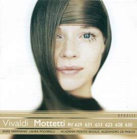 Vivaldi - Mottetti