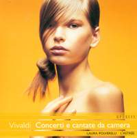 Vivaldi - Concerti e Cantate da Camera