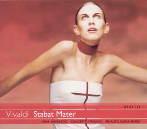 Vivaldi: Stabat Mater, RV621, etc.