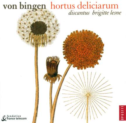 Hildegard: Hortus deliciarum